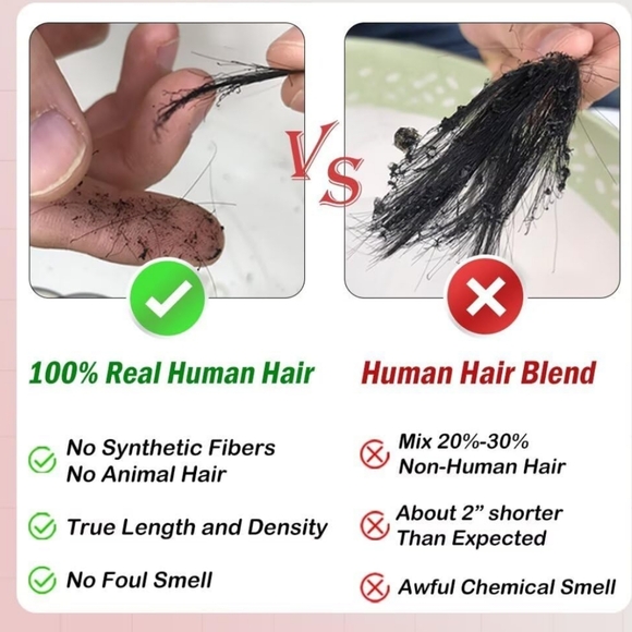 KRN Deep Wave Human Braiding Hair 20" Extensions Color #4 Medium Brown 100g New - Picture 10 of 11